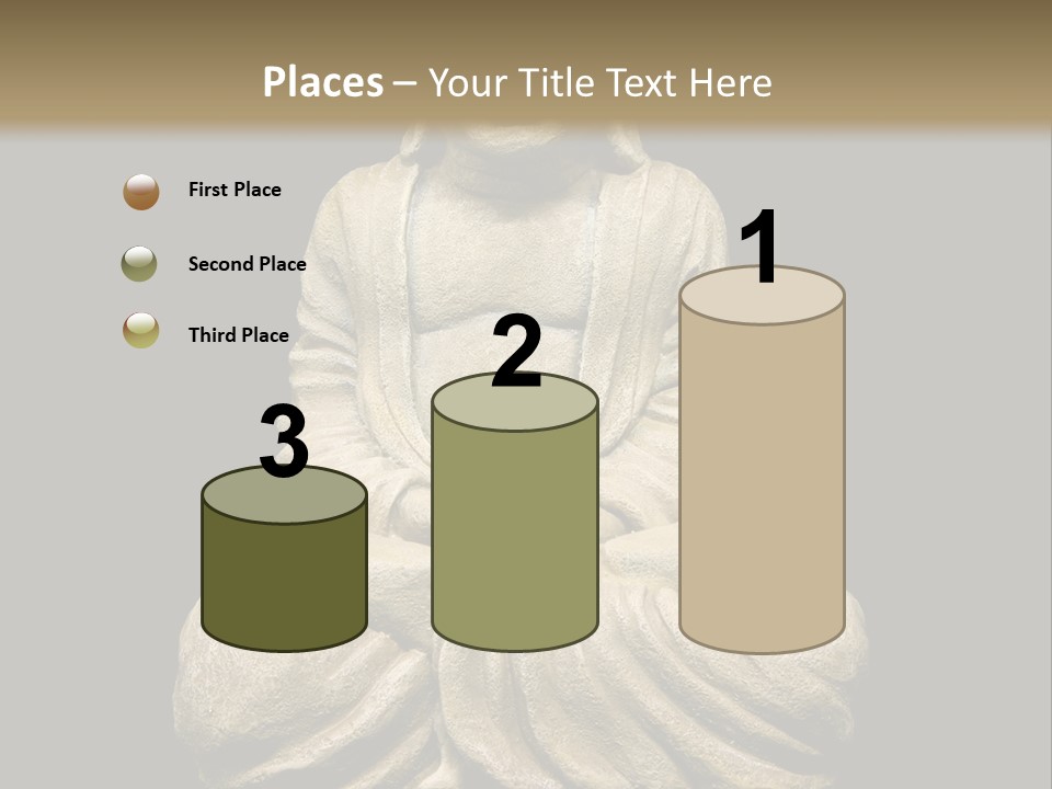 East Object India PowerPoint Template