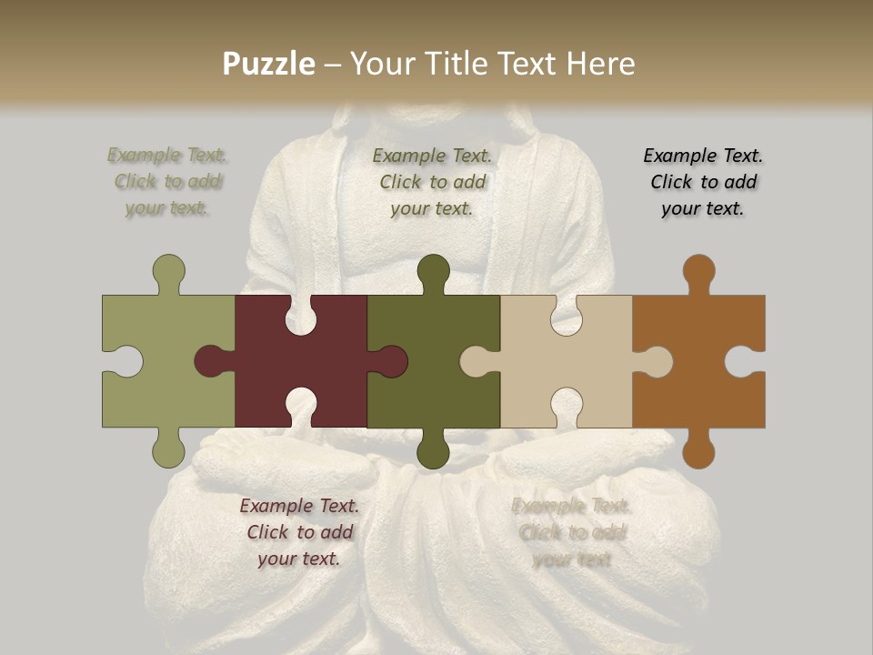 East Object India PowerPoint Template