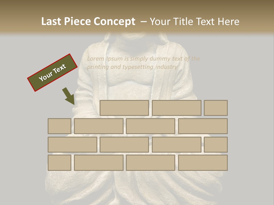 East Object India PowerPoint Template