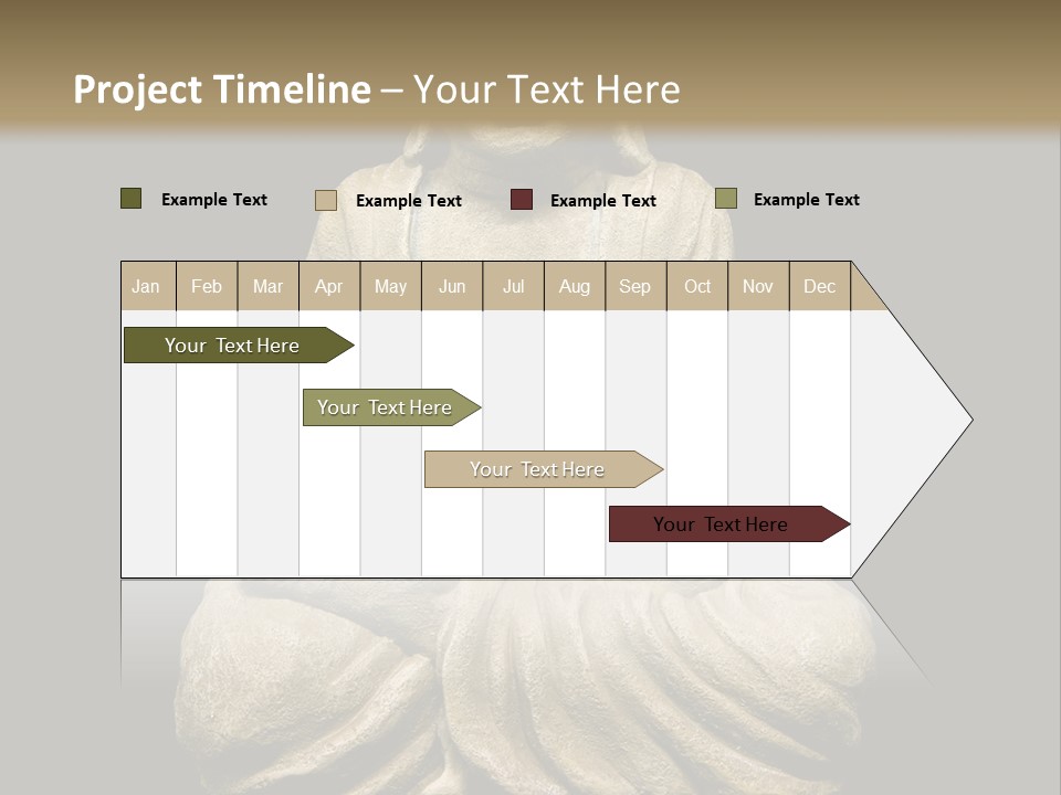 East Object India PowerPoint Template