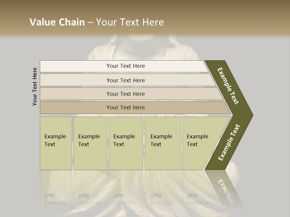 East Object India PowerPoint Template