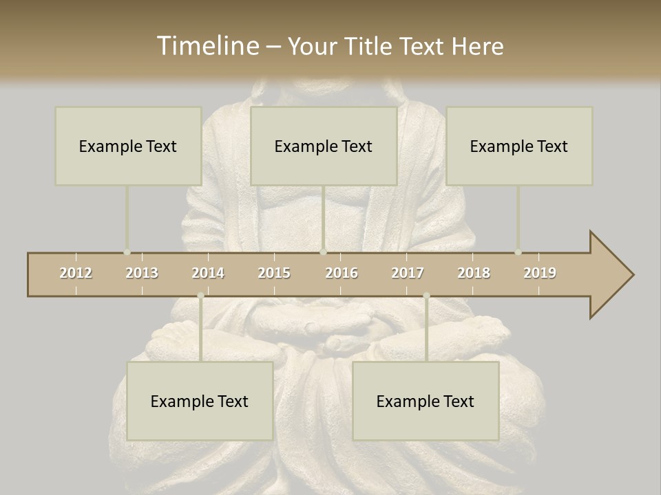 East Object India PowerPoint Template