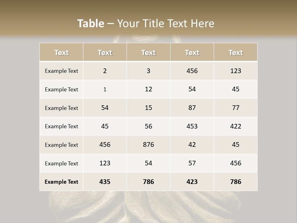 East Object India PowerPoint Template
