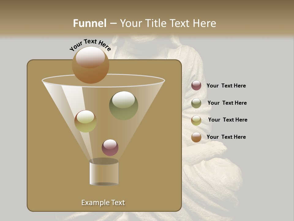 East Object India PowerPoint Template