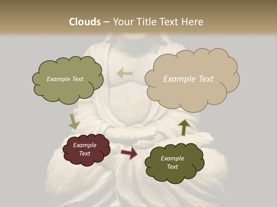 East Object India PowerPoint Template