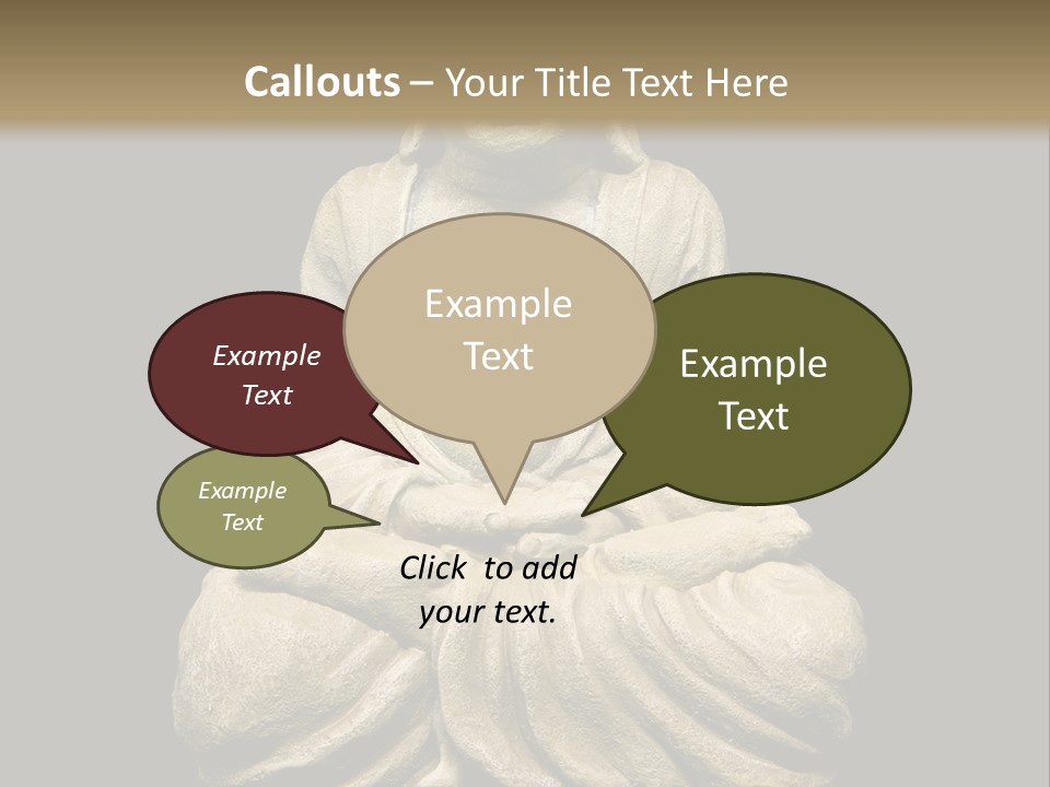 East Object India PowerPoint Template