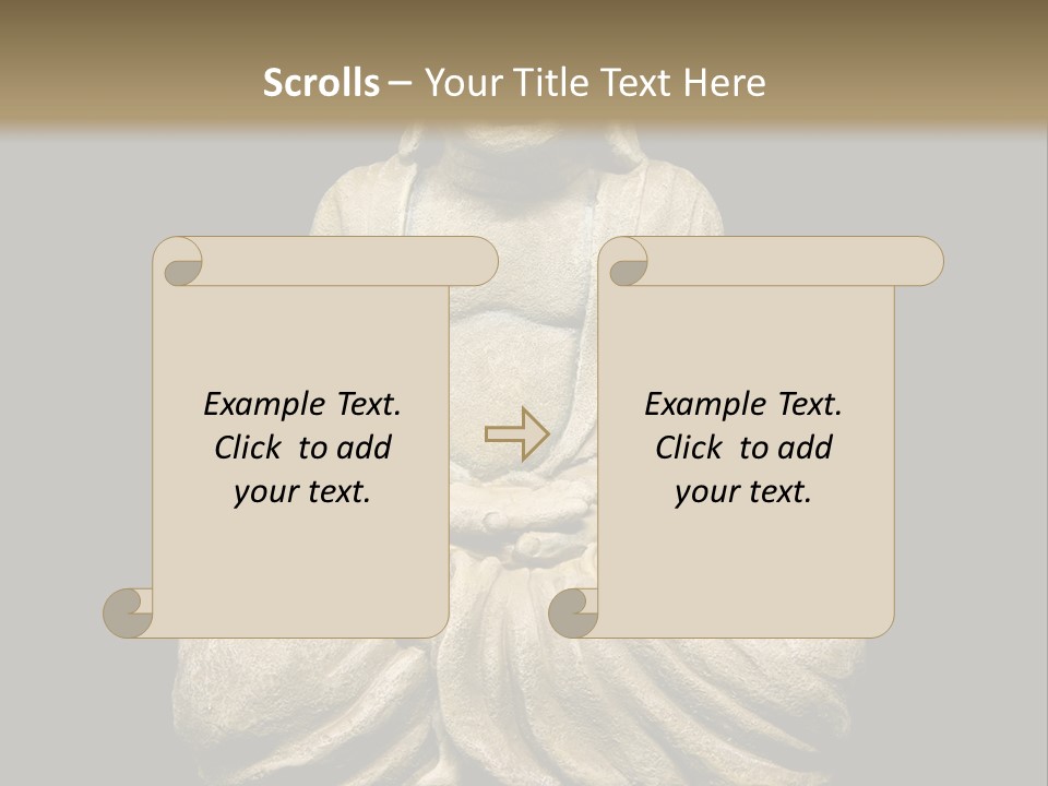 East Object India PowerPoint Template