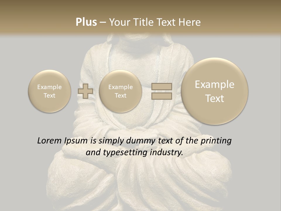 East Object India PowerPoint Template