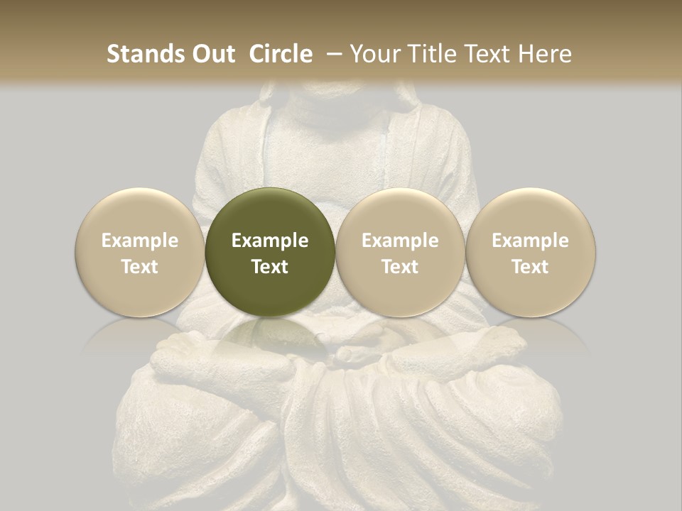 East Object India PowerPoint Template