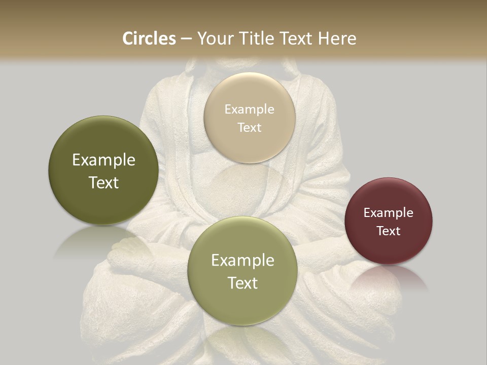 East Object India PowerPoint Template