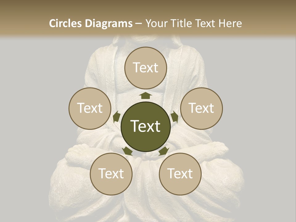 East Object India PowerPoint Template