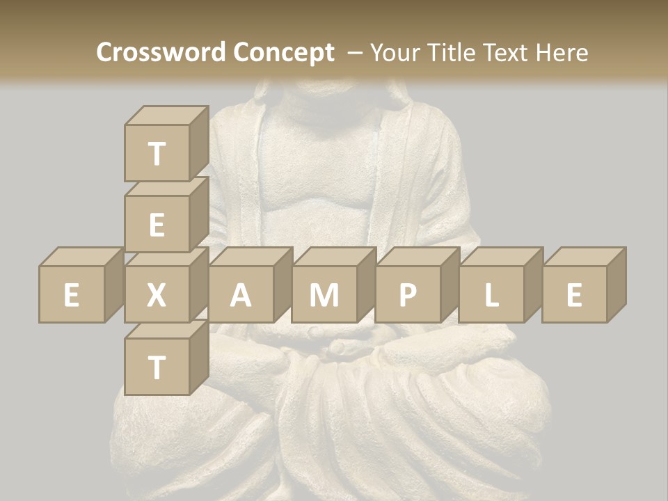 East Object India PowerPoint Template