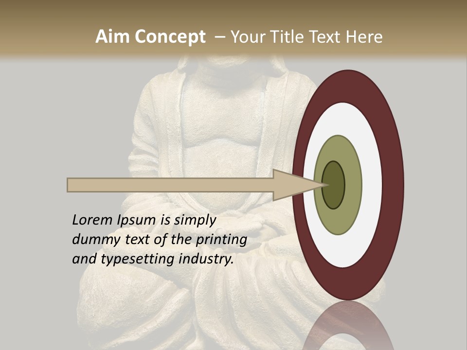 East Object India PowerPoint Template