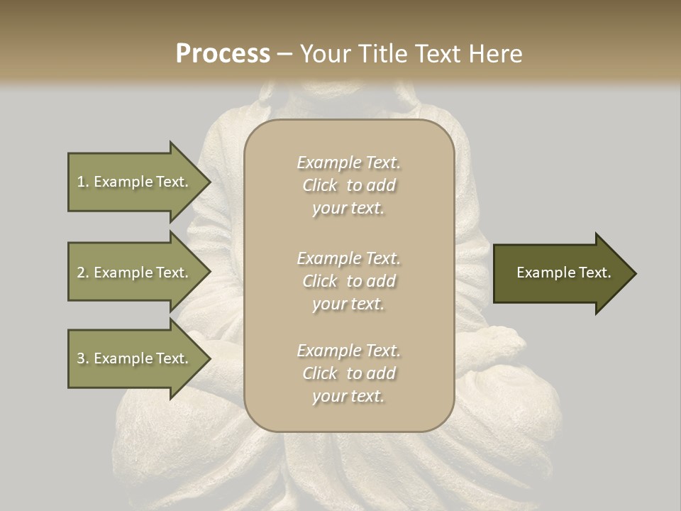 East Object India PowerPoint Template
