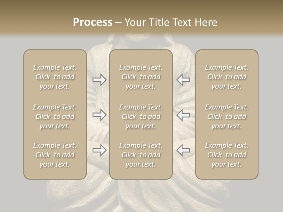East Object India PowerPoint Template