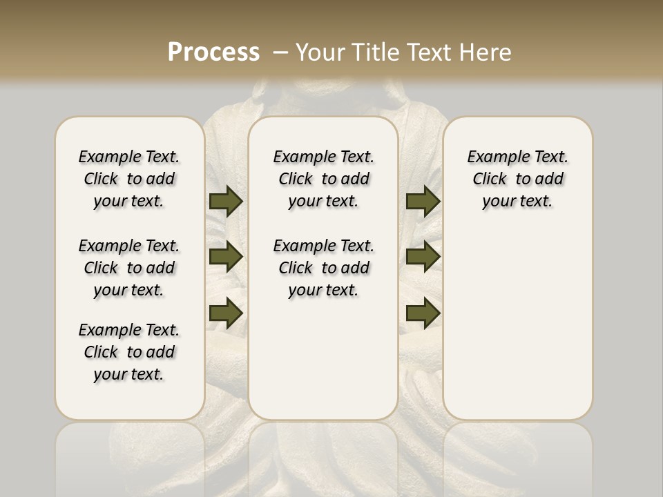 East Object India PowerPoint Template