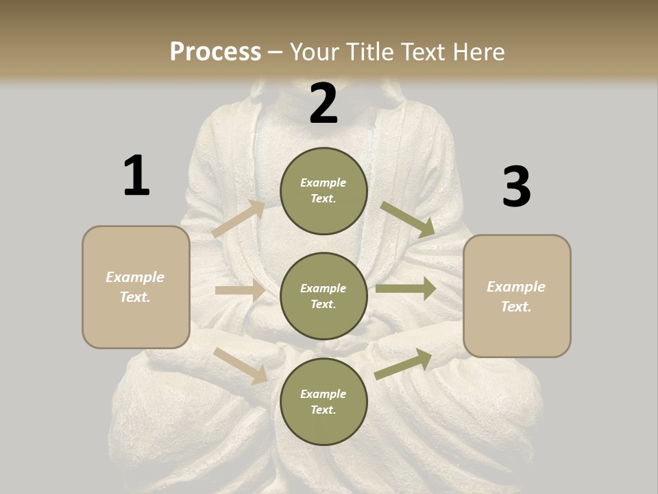 East Object India PowerPoint Template