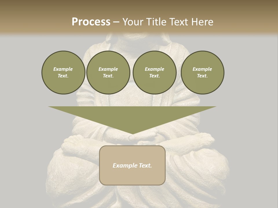 East Object India PowerPoint Template