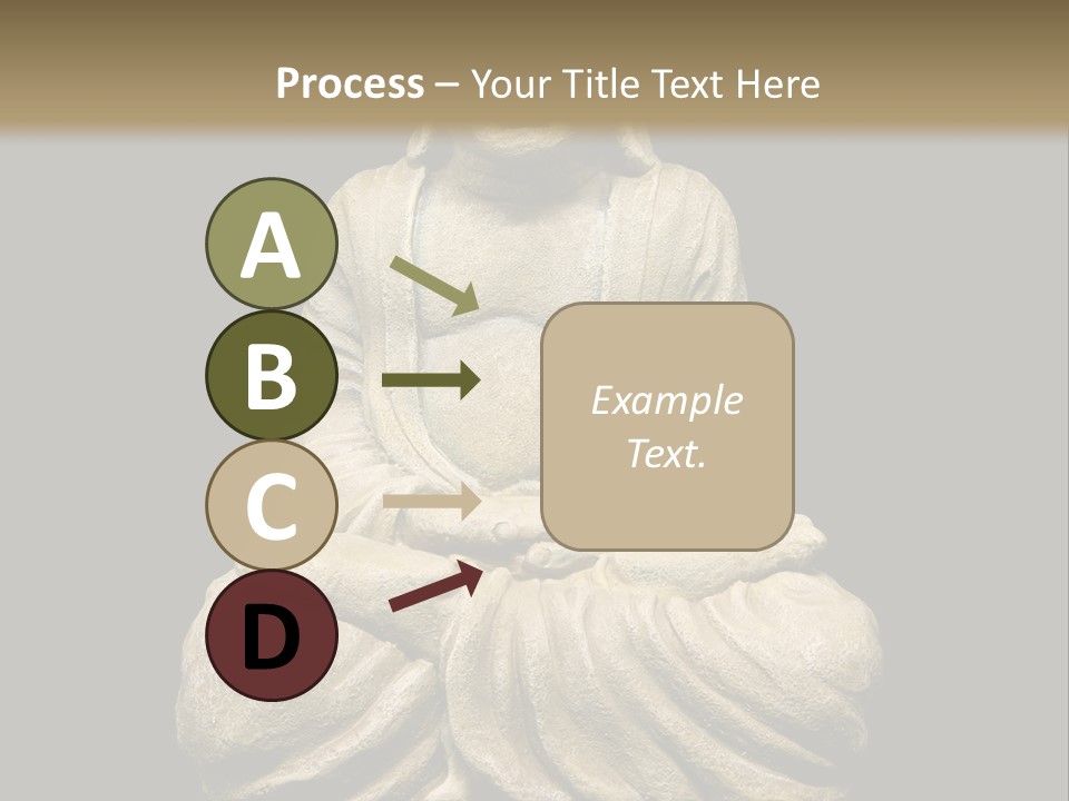 East Object India PowerPoint Template