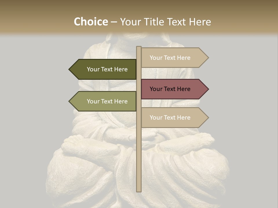 East Object India PowerPoint Template