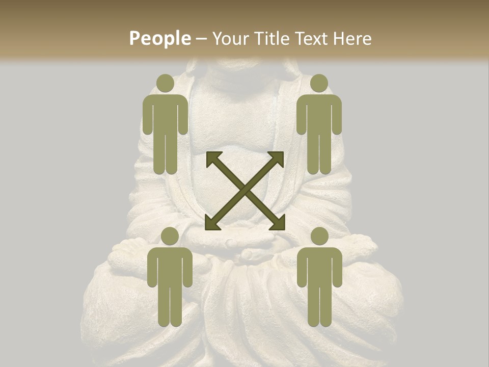 East Object India PowerPoint Template