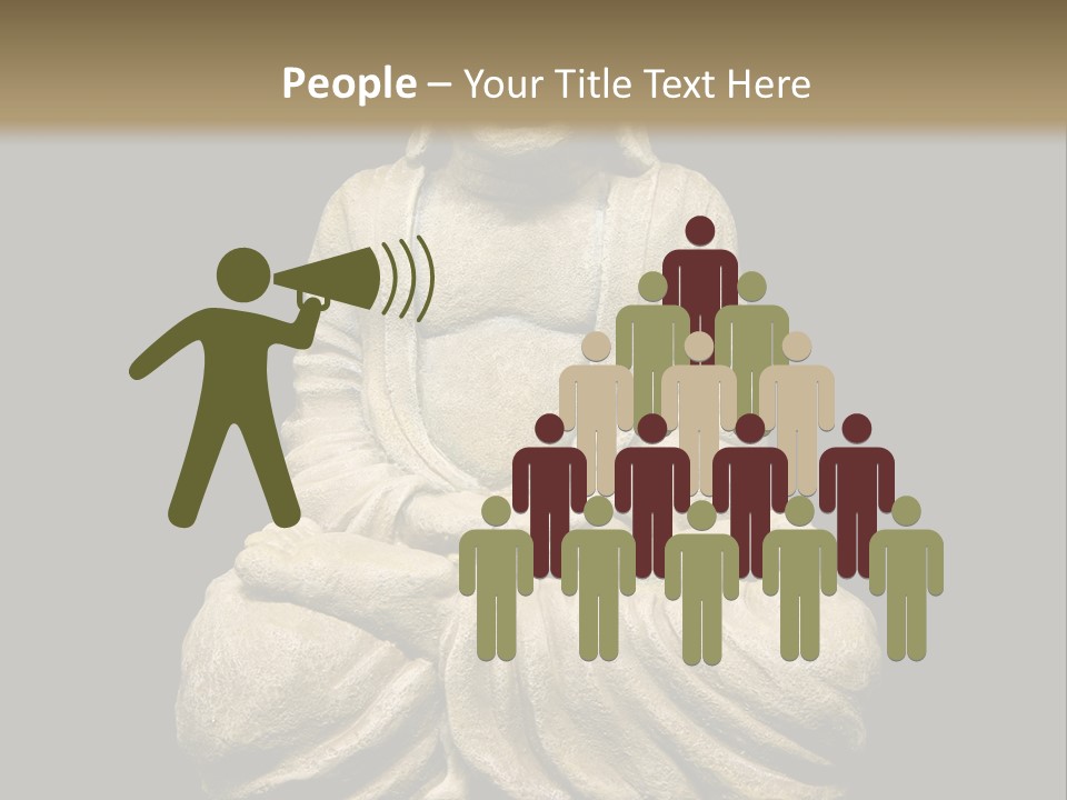 East Object India PowerPoint Template