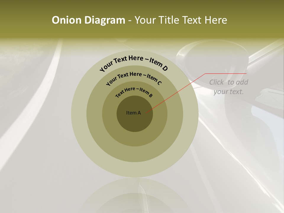 Supercar Prestige Turbo PowerPoint Template