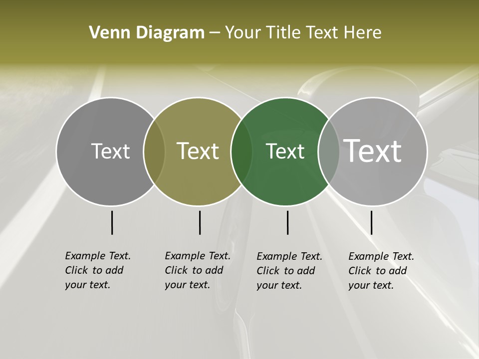 Supercar Prestige Turbo PowerPoint Template