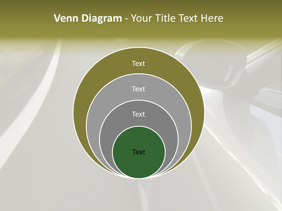 Supercar Prestige Turbo PowerPoint Template