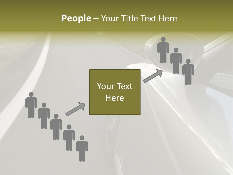 Supercar Prestige Turbo PowerPoint Template