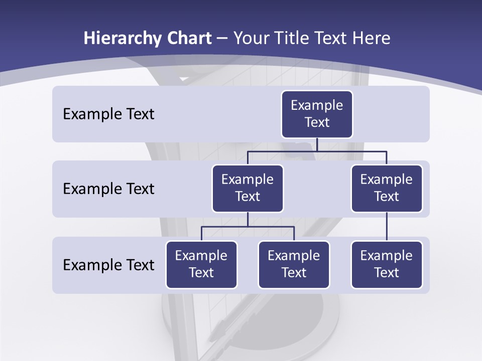 Abstract Graph Line PowerPoint Template