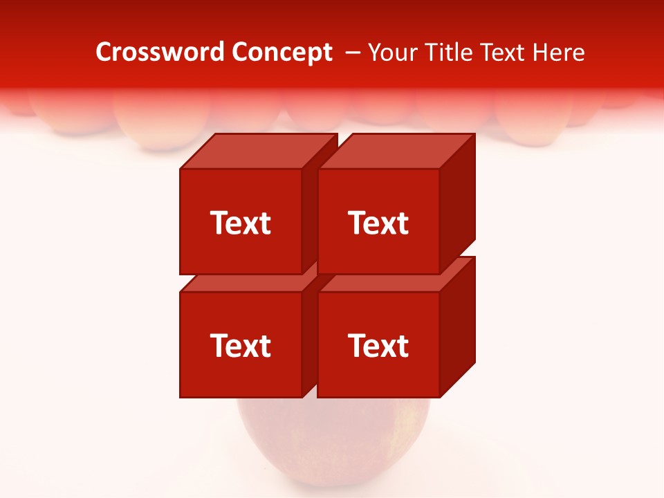 Per On Character Management PowerPoint Template