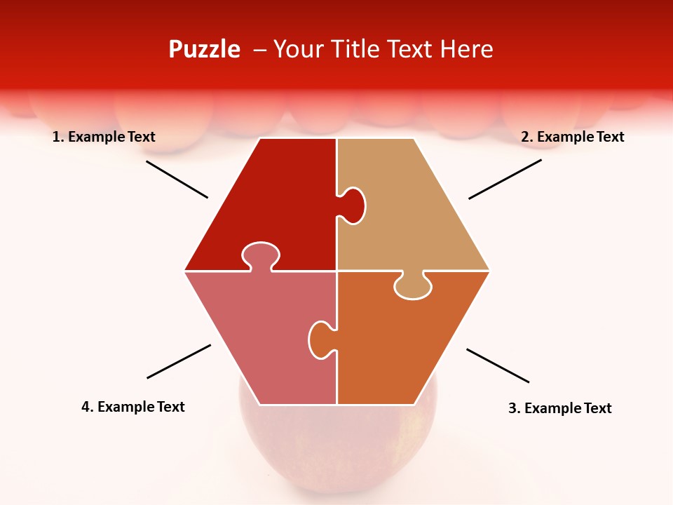 Per On Character Management PowerPoint Template