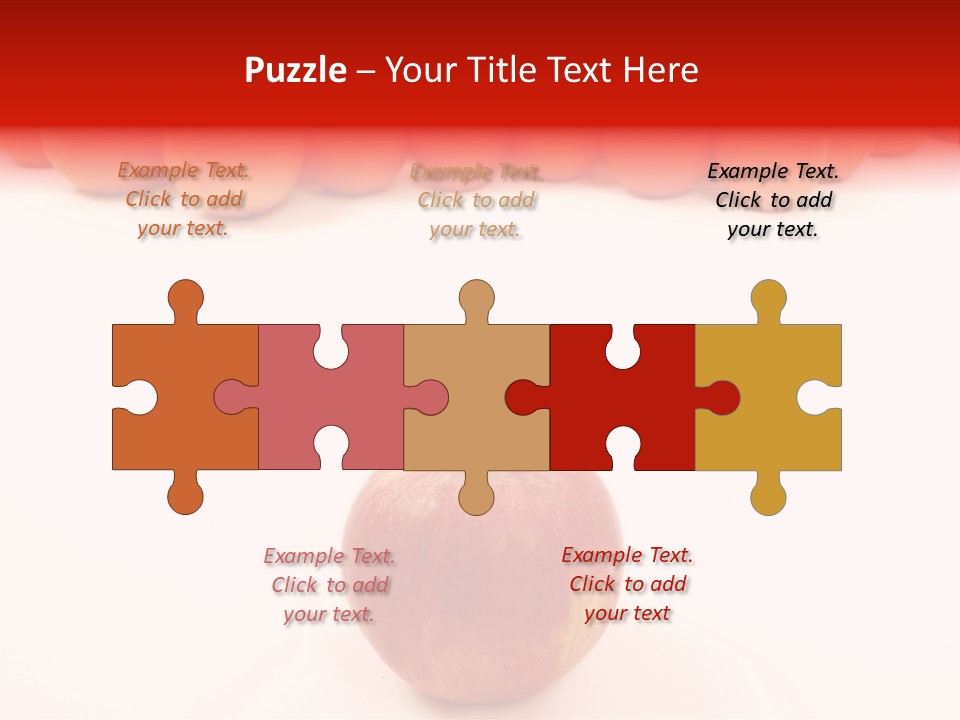 Per On Character Management PowerPoint Template