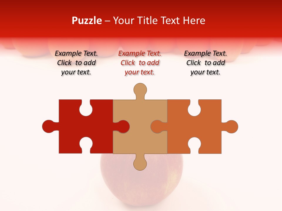 Per On Character Management PowerPoint Template