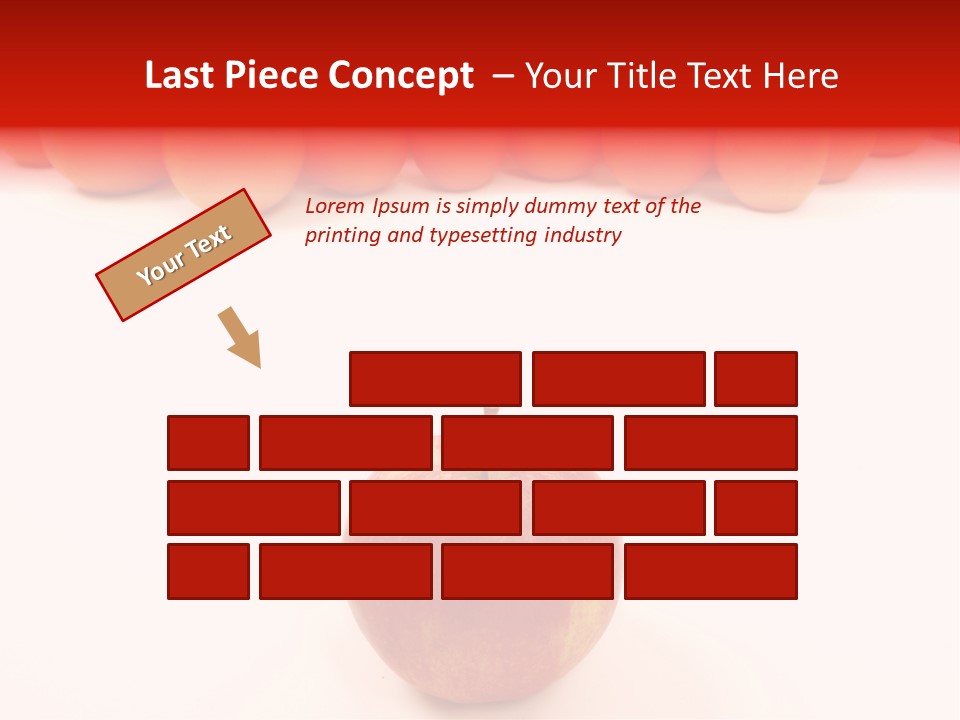 Per On Character Management PowerPoint Template