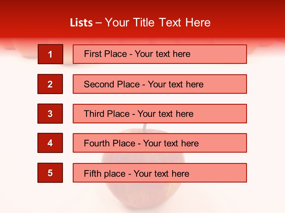 Per On Character Management PowerPoint Template