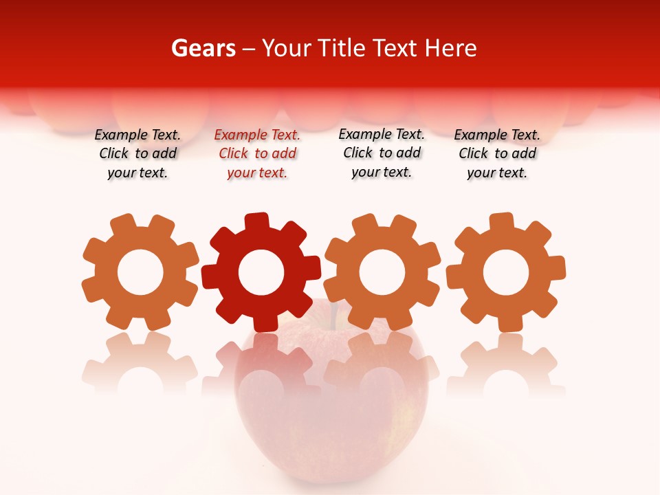 Per On Character Management PowerPoint Template