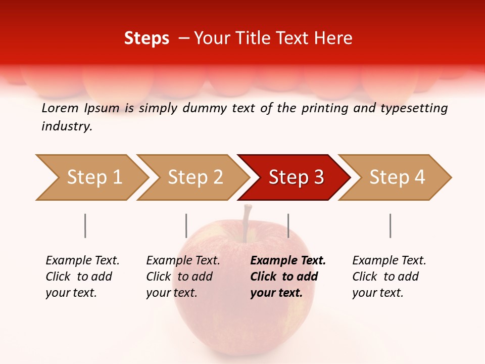 Per On Character Management PowerPoint Template
