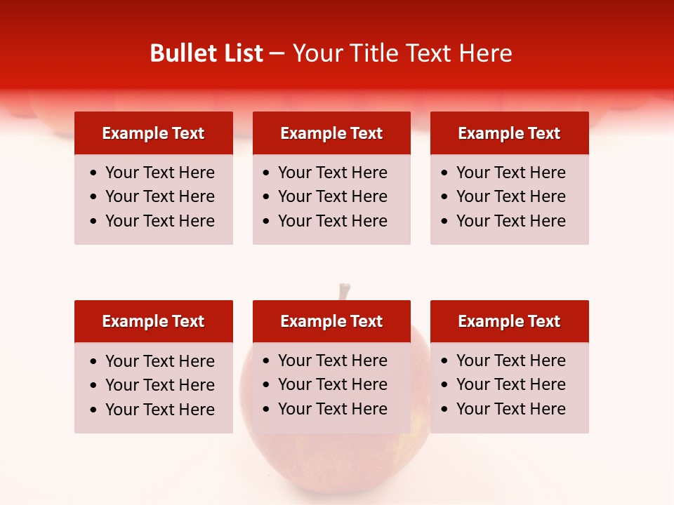 Per On Character Management PowerPoint Template