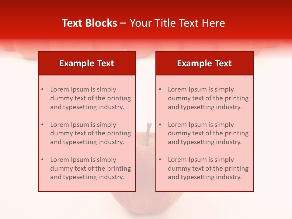 Per On Character Management PowerPoint Template