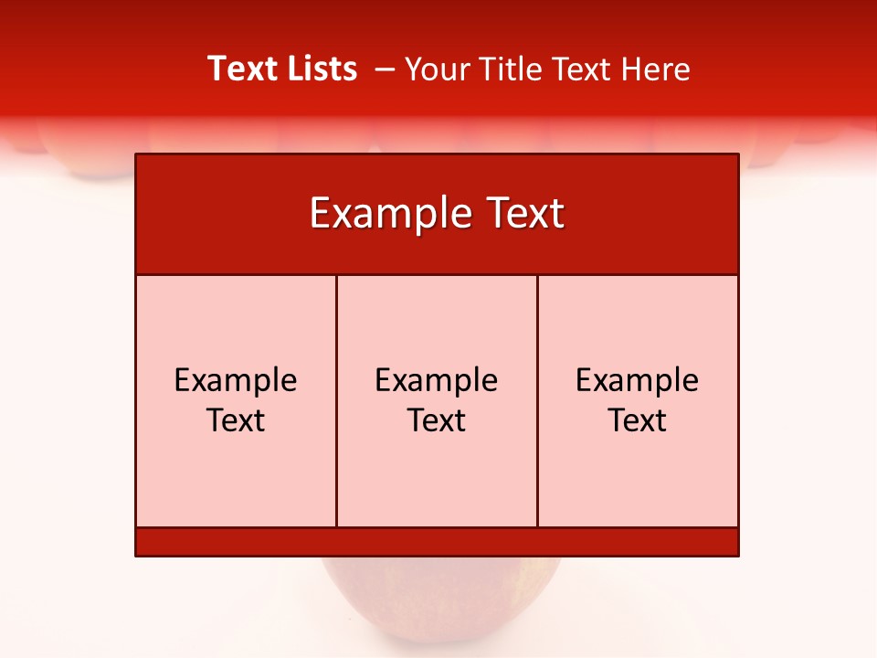 Per On Character Management PowerPoint Template