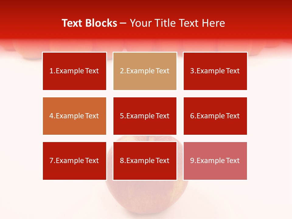 Per On Character Management PowerPoint Template