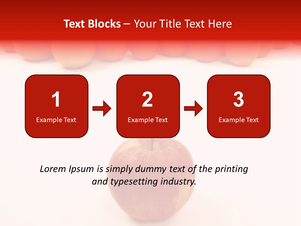 Per On Character Management PowerPoint Template