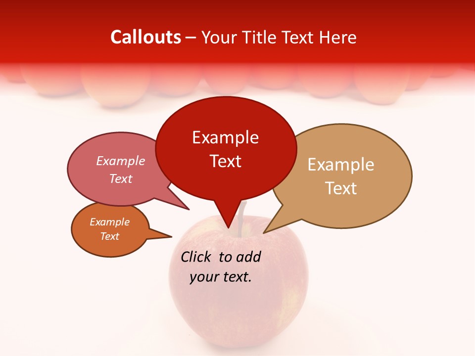 Per On Character Management PowerPoint Template