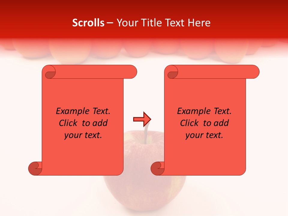 Per On Character Management PowerPoint Template