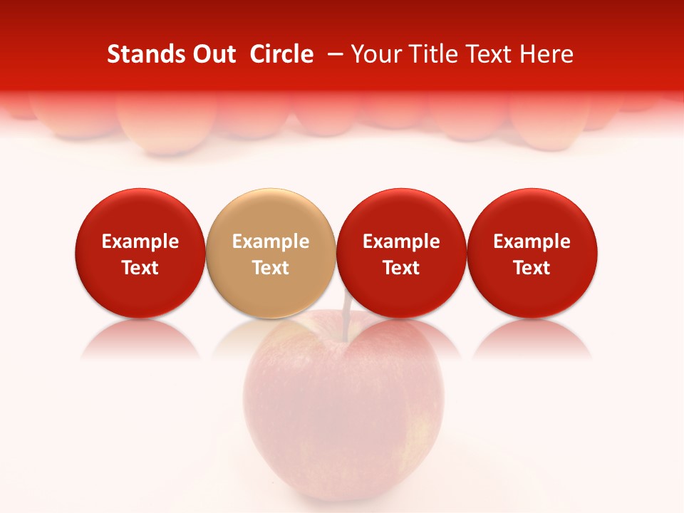 Per On Character Management PowerPoint Template