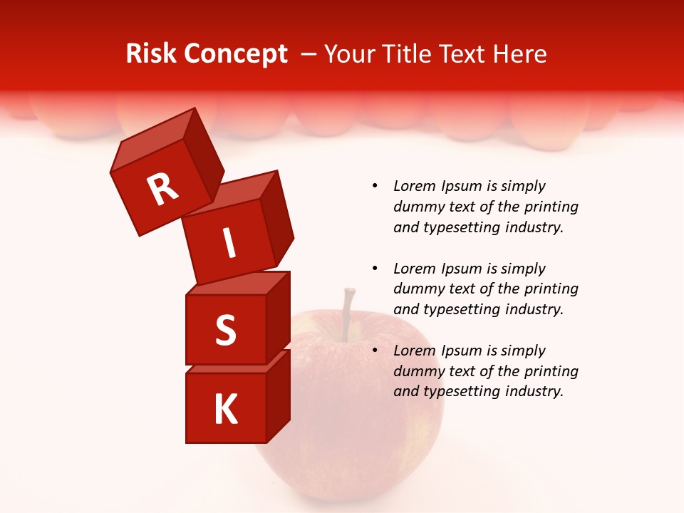 Per On Character Management PowerPoint Template