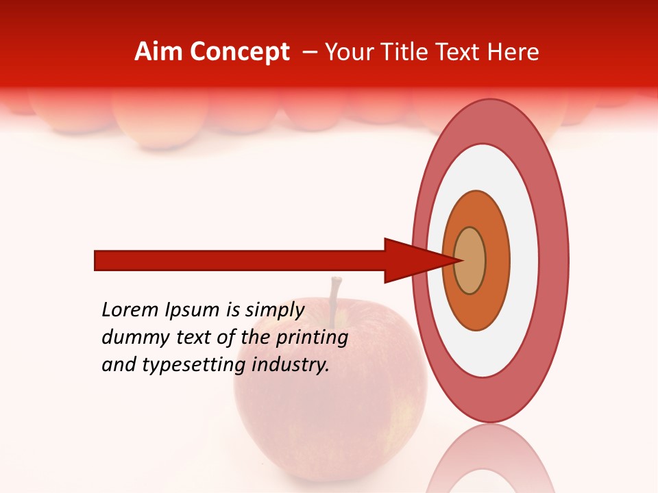 Per On Character Management PowerPoint Template