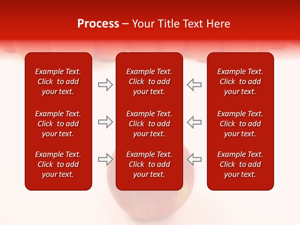 Per On Character Management PowerPoint Template